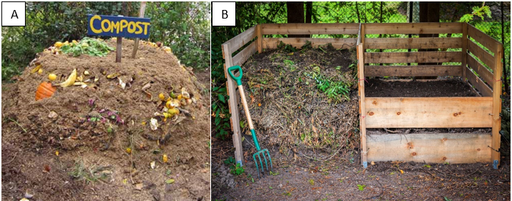 Ahorra espacio con compostaje: Descubre las mejores alternativas sin jardín comunitario