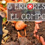 Compostaje en jardines comunitarios: evita errores y maximiza tu éxito