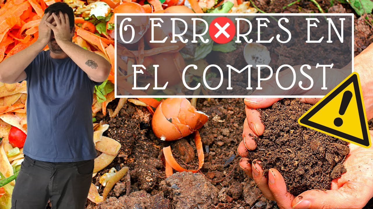 Compostaje en jardines comunitarios: evita errores y maximiza tu éxito