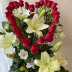 Aprende técnicas de arreglo y diseño de ramos: Crea obras de arte florales