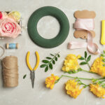 ¡Domina las herramientas de floristería y enamórate de las flores cortadas! Aprende las claves esenciales aquí